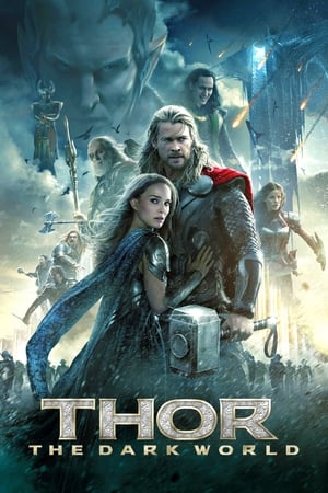 Thor The Dark World (2013) 100mb Hindi Dual Audio movie Hevc BRRip