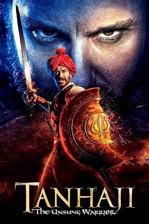 Tanhaji (2020) (Hindi – Marathi) HDRip 720p – 480p – 1080p English 480p, 720p & 1080p 