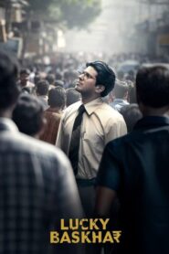 Lucky Baskhar 2024 (Hindi – Telugu) HDRip 720p, 480p and 1080p
