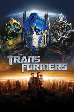 Transformers (2007) Hindi Dual Audio Bluray 720p [1GB]