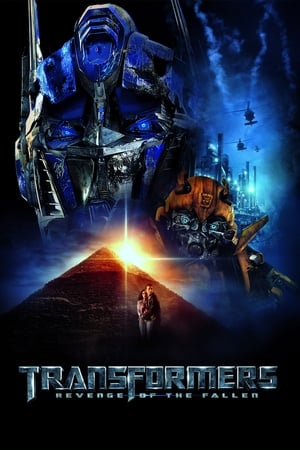 Transformers: Revenge of the Fallen (2009) Hindi Dual Audio Bluray 720p [1.10GB]