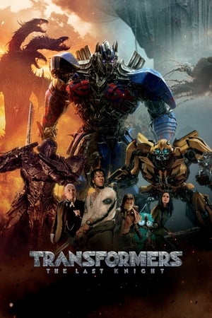 Transformers The Last Knight 2017 445MB ORG Dual Audio Hindi 480p Bluray