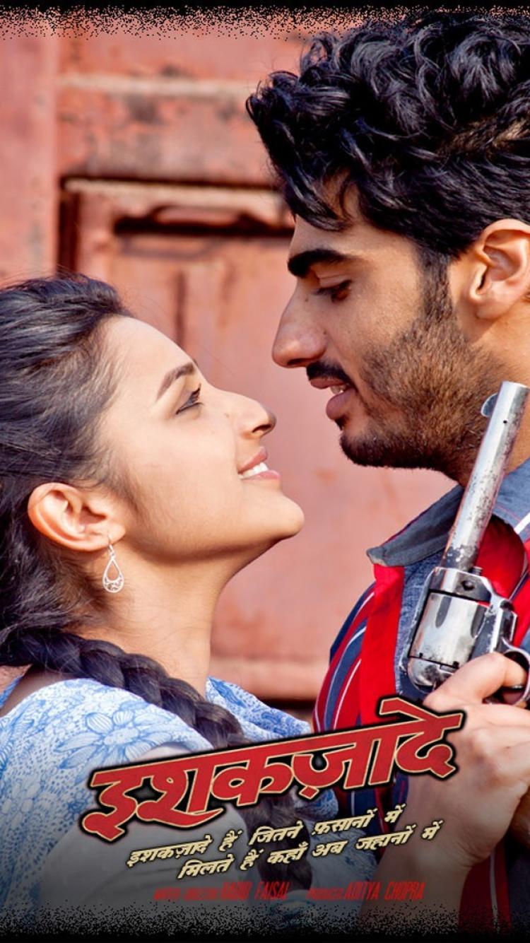 Ishaqzaade (2012) Bollywood Action, Supense and Romance Movie