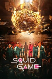 Squid Game – Season 2 (2024) Multi Audio {Hindi-English-Korean} NetFlix Original WEB Series – 480p | 720p | 1080p | 2160p 4K WEB-DL