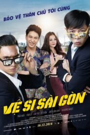Saigon Bodyguards (Hindi dubbed movie)
