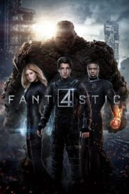 Fantastic Four (Hindi dubbed movie)