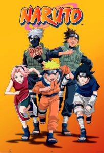 Naruto S1 to S9 Hindi