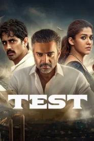 Test (2025) [Hindi & Tamil]