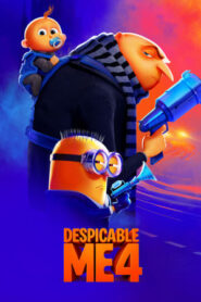 Despicable Me 4 2024 Telugu CAMRip 1080p