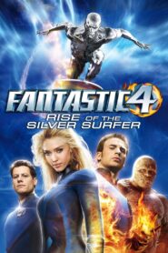 Fantastic Four: Rise of the Silver Surfer (Hindi dubbed movie)