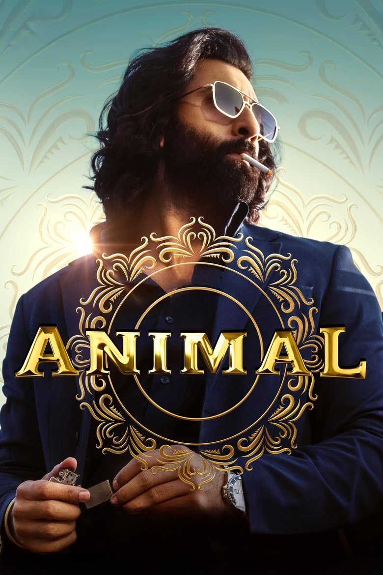 Animal 2023 Hindi NF HDRip