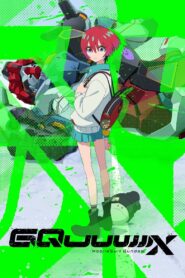 Mobile Suit Gundam GQuuuuuuX (Hindi)