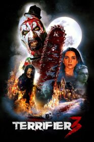 Terrifier 3 (Hindi dubbed movie)