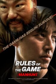 Rule of the Game: Human Hunting (Hindi dubbed movie)