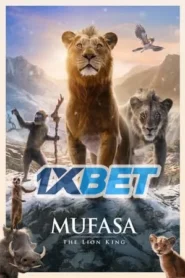 Mufasa: The Lion King (2024) Hindi WEB-DL 720p – 480p – 1080p