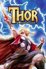 Thor: Tales of Asgard (Hindi dubbed movie)