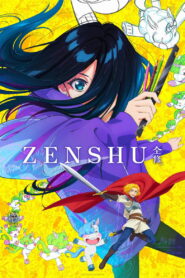 ZENSHU (2025) Season 1 [S01E12 Added] Hindi