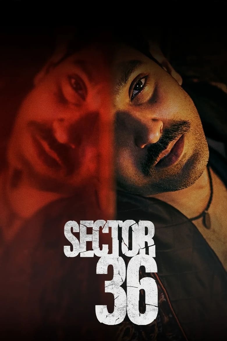 Sector 36 2024 Hindi HDRip