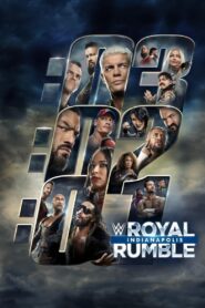 WWE Royal Rumble 2025 (Hindi dubbed movie)