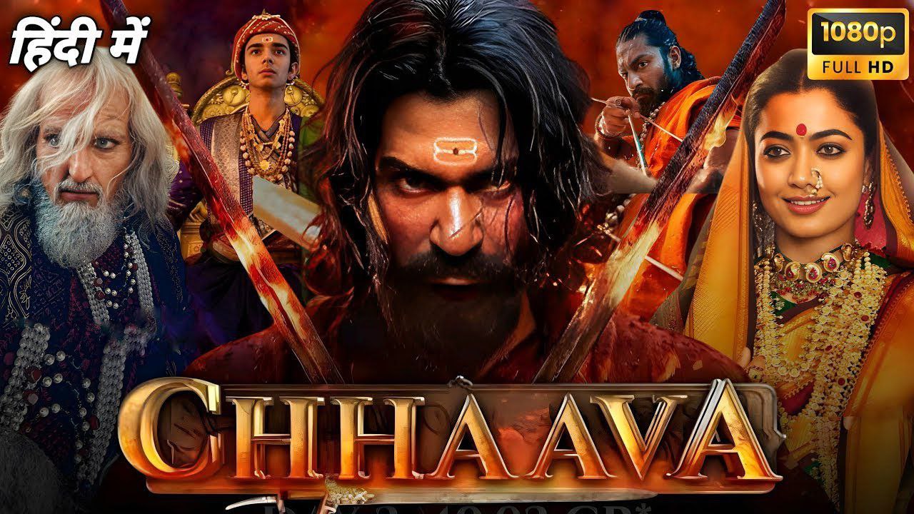 Chhaava HD