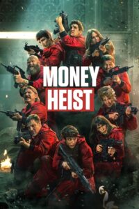 Money Heist ( All Season ) Hindi Dubbed (5.1 DD) [Dual Audio] All Episodes | WEB-DL 1080p 720p 480p HD [2021 Netflix Series]