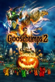 Goosebumps 2: Haunted Halloween (Hindi dubbed movie )