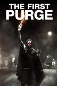 The First Purge (2018) English 720p BluRay [800MB]