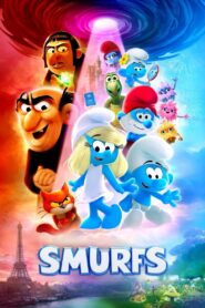 Smurfs (2025) V2 HQ-HDTC [Hindi (LiNE) + English (LiNE)] 480p 720p 1080p Dual Audio [x264/ESubs] | Full Movie