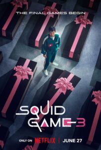  Squid Game (Season 3) 2025 Dual Audio [Hindi (DD5.1) – English] Netflix Series 480p | 720p | 1080p | 4K 2160p WEB-DL