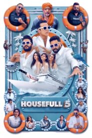 Housefull 5A (2025) WEB-DL [Hindi (ORG-DD5.1)] 480p 720p 1080p Dual Audio [x264/ESubs] | Full Movie