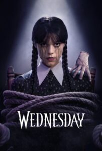 Wednesday Season 1 – Netflix Original (2022) Dual Audio {Hindi-English} 480p | 720p | 1080p WEB-DL