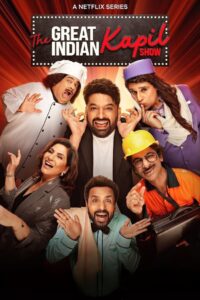 The Great Indian Kapil Show (Season 1) Hindi TV Show [22nd June Added] 480p [350MB] | 720p [1GB] 1080p [2GB]