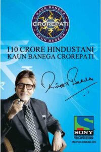 Kaun Banega Crorepati (Season 17) [S17 E08 Added] Hindi TV-Show 1080p | 720p WEB-DL