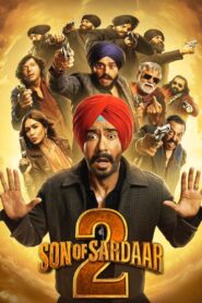 Son of Sardaar 2 2025 Hindi HDTC 720p – 480p – 1080p