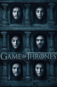 Game of Thrones (Season 6) BluRay [Hindi (ORG 2.0) & English 5.1] 1080p 720p & 480p [x264/10Bit-HEVC] | TVSeries [ALL Episodes]