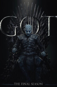 Game of Thrones (Season 8) BluRay [Hindi (ORG 2.0) & English 5.1] 1080p 720p & 480p [x264/10Bit-HEVC] | TVSeries [ALL Episodes]