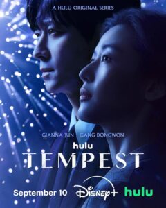 Tempest (Season 1) 2025 Dual Audio [English – Korean] (S01 Ep05 Added) Korean Drama Series 720p 1080p – WEB-DL