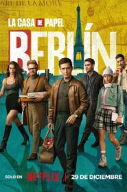 BERLIN (2023) Season 1 Multi Audio {Hindi-English-Spanish} Netflix Original Series 480p | 720p | 1080p WEB-DL