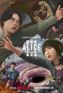 Alice in Borderland 3 – Netflix Original (2025) Season 3 Dual Audio {Hindi-English} 480p | 720p | 1080p | 2160p 4K WEB-DL