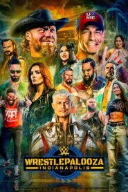 WWE Wrestlepalooza (2025) WEB-DL [Hindi (DD2.0) & English] 480p 720p 1080p Dual Audio [x264/ESubs] | Full Movie