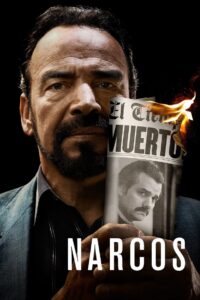 Narcos (Season 1) WEB-DL [Hindi (ORG 5.1) & English] Dual Audio 1080p 720p & 480p x264 DD5.1 | NetFlix Series