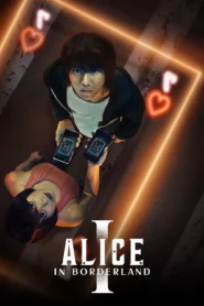Alice in Borderland – Netflix Original (2020) Season 1 Dual Audio {Hindi-English} 480p | 720p | 1080p | 2160p 4K WEB-DL