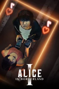 Alice in Borderland – Netflix Original (2020) Season 1 Dual Audio {Hindi-English} 480p | 720p | 1080p | 2160p 4K WEB-DL