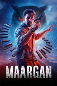 Maargan (2025) Hindi Dual Audio WEB-DL 480p | 720p | 1080p