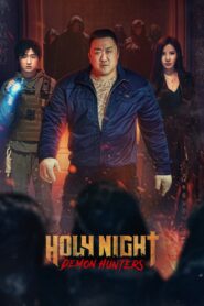 Holy Night: Demon Hunters (2025) AMZN WEB-DL [Hindi (DD2.0), Tamil, Korean] 480p 720p 1080p Dual Audio [x264/ESubs] | Full Movie