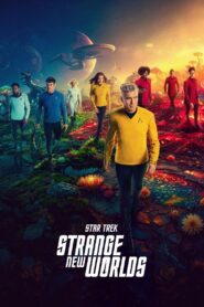 Star Trek: Strange New Worlds (Season 1 – 3) [S03E10 Added] Dual Audio {Hindi-English} 480p | 720p | 1080p | 4K 2160p – WEB-DL