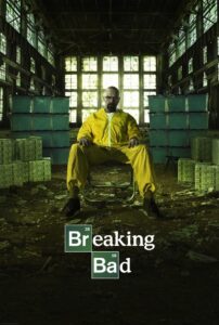 Breaking Bad (Season 1 – 5)Complete Dual Audio [Hindi Dubbed (ORG) – English] 480p | 720p | 1080p WEB-DL