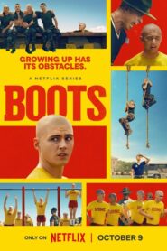 Boots (Season 1) WEB-DL [Hindi (DD5.1) & English] 4K 1080p 720p & 480p [x264/ESubs] | NF Series