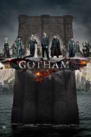 Gotham (Season 1 and 2) English BluRay 720p & 480p x264 DD5.1 | Full Series