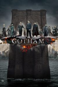 Gotham (Season 1 and 2) English BluRay 720p & 480p x264 DD5.1 | Full Series